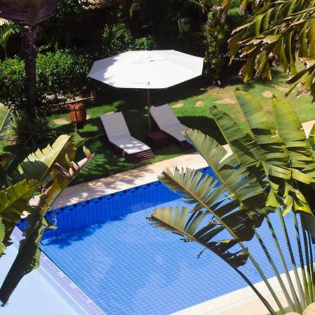 Triplex Vista Mar No Pipa Beleza Leilighet Praia de Pipa Eksteriør bilde