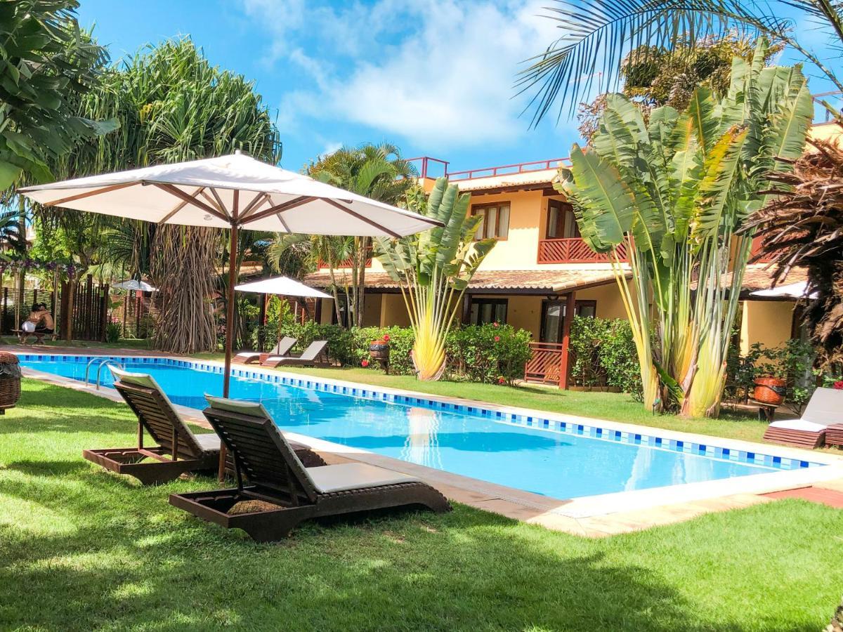 Triplex Vista Mar No Pipa Beleza Leilighet Praia de Pipa Eksteriør bilde